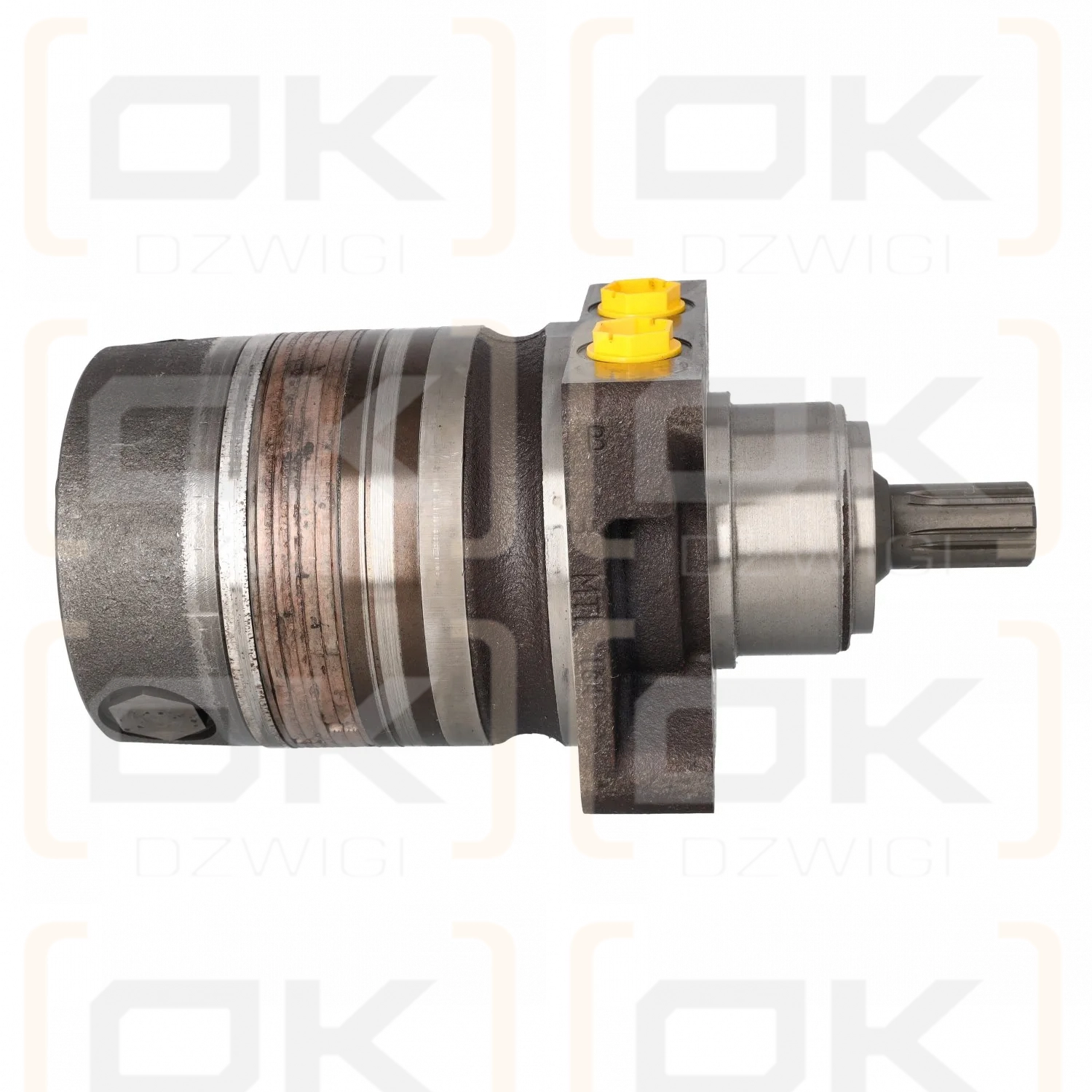 Parker TF0280HW410BBBN Hydraulic Motor